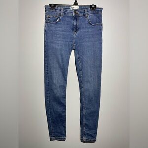 Zara Blue Denim Women's Jeans